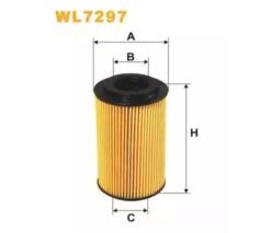 WIX FILTERS 84211